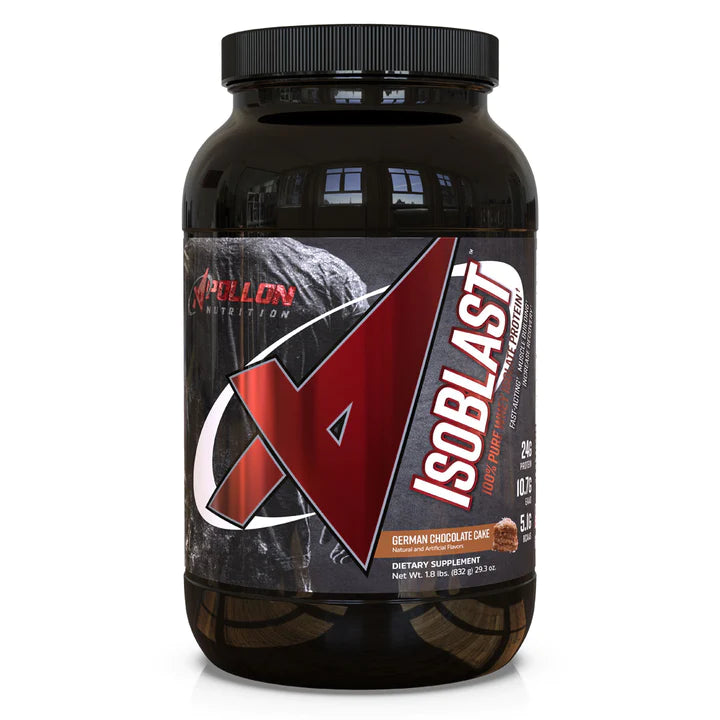 Apollon IsoBlast (Whey Isolate)